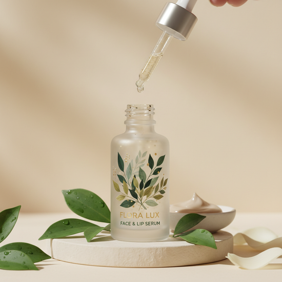 Face & Lips serum
