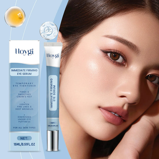 Firming Eye Cream Significantly Reduce Eye Bags, Wrinkles, Dark Circles, Fine Lines and Crow&