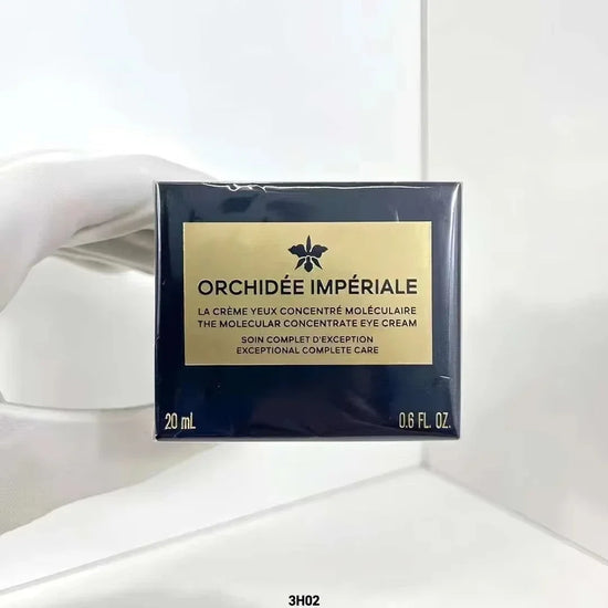 New Arrival High Quality Cosmetics Eye Cream 20ML Complete Care The Rich Cream Moisturizng Eye Care
