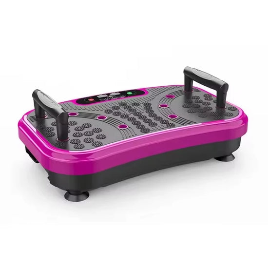 Professional Manufacture Best Vibration Plate Beautiful Appearance Vibrating Plate For Easy Fat Burning