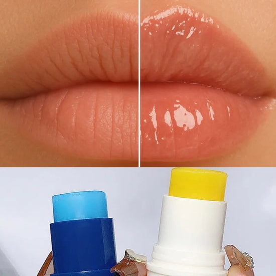 Lip Balm Soothing Lip Care Moisturizing Deep Hydration Effect Anti-Dryness Lip Conditioner Smooth Soft Lips Valentine&