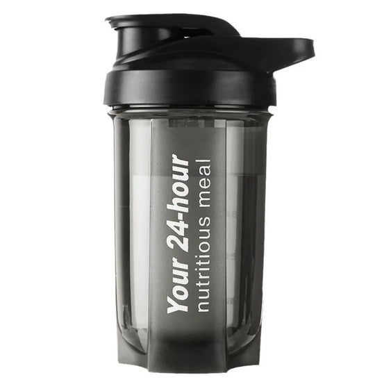1PC 500ml Protein Powder Shaking Cup Portable Sport Shaker Bottle Fitness Gym Shaker Whey Protein Powder Mixing Bottle