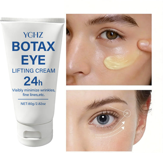 Eye Lifting Cream, Day and Night Eye Moisturizer, Eye Firming Cream, Eye Cream - Moisturizes, Smoothes, and Firms the Skin Around the Eyes, Suitable for All Skin Types, Christmas Gift for Men and Women